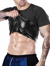 Herren Schweiß-Sauna