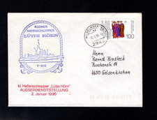 Marine SP Hafenschlepper