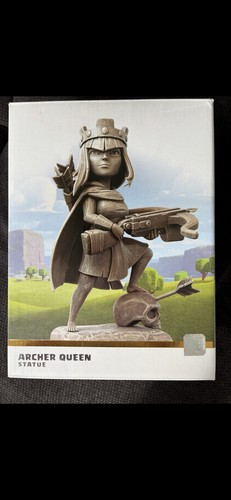 Clash clans archer queen - of,