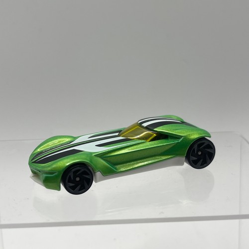 Hot wheels twin mill - twin,