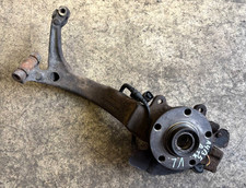 Radlagergehäuse vorne links Audi A4 B5 VW Passat 3BG Achsschenkel 8D0407257AD