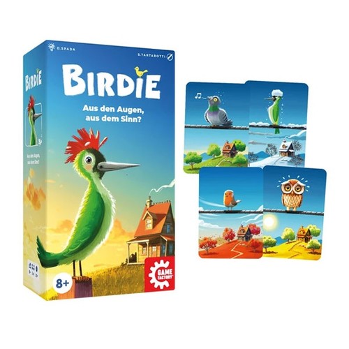 Birdie spiel von - spiel, game