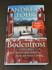 Bodenfrost - Andreas Föhr -
