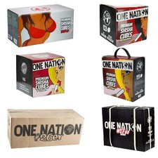 One Nation Shisha Kohle