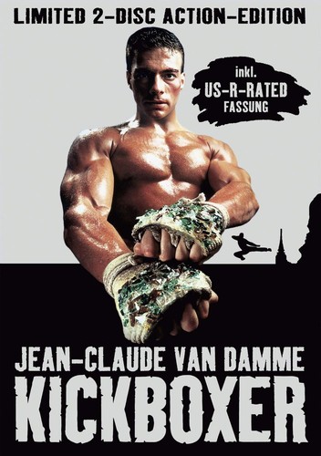 Kickboxer action - kickboxer,