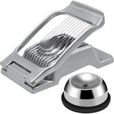 Eierschneider Edelstahl