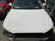 Motorhaube Audi A4 Avant (8K, B8) weiß, T9/Y9C 683070