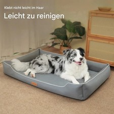 Winter Hundebett klein warm