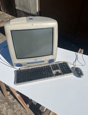 Apple iMac G3 Blueberry inkl