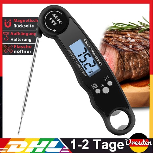 Digital thermometer - digital,