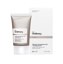 The Ordinary Vitamin C in Suspension 23% + HA Spheres 2% 30 ml