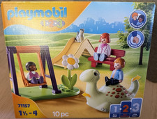Playmobil 71157 Spielplatz