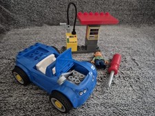 LEGO Duplo Toolo Tankstelle
