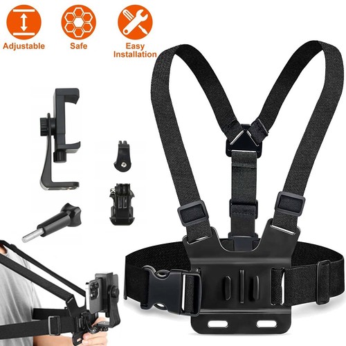 Handy brustgurthalter kamera - handy,