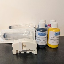 Tintenpatronen Resetter für