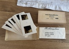 Bildkarten- Mikrolux / " Rotkäppchen"/Stereomat