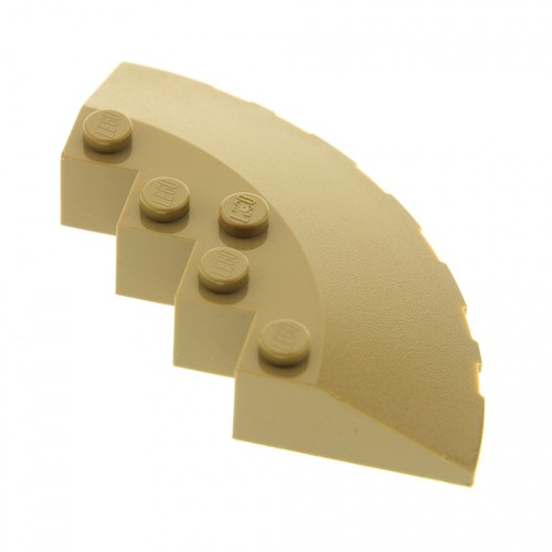 Lego stein rund tragfläche - 1x,
