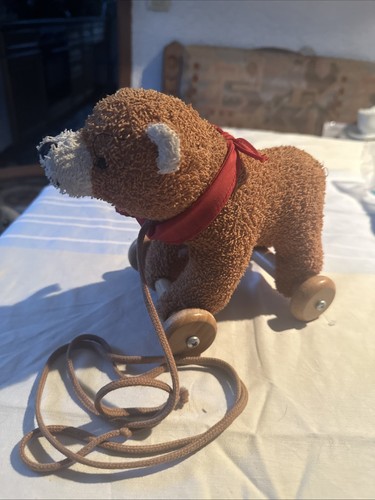Vintage teddy zum - vintage,