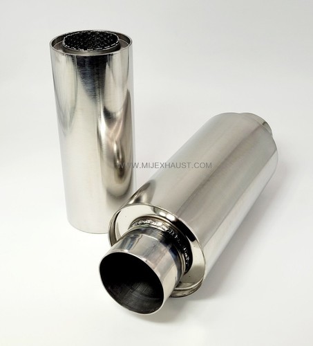 Custom edelstahl universal - custom,