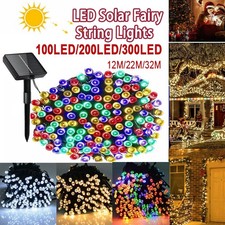 Solar Lichterkette Beleuchtung