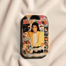 Bravo magazin michael jackson - michael,