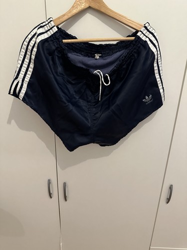 Adidas shorts glanz nylon - adidas,