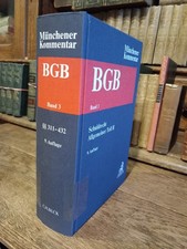 Münchener Kommentar BGB Band