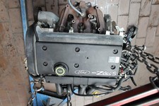 Motor DHA (77000km) Ford Fiesta Jbs/jas 12 Monate Garantie Sofortversand