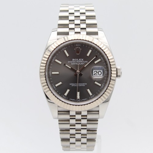 2910 rolex datejust 41mm - [2910],