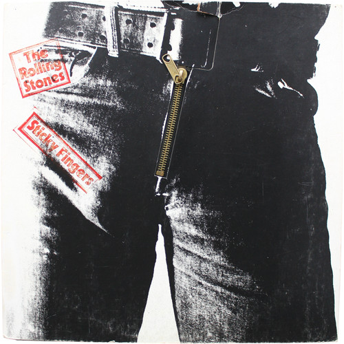 The rolling stones sticky - the,