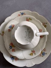 Sammeltasse 3-teilig Gedeck PS