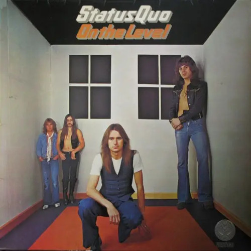 Status quo the level - quo,