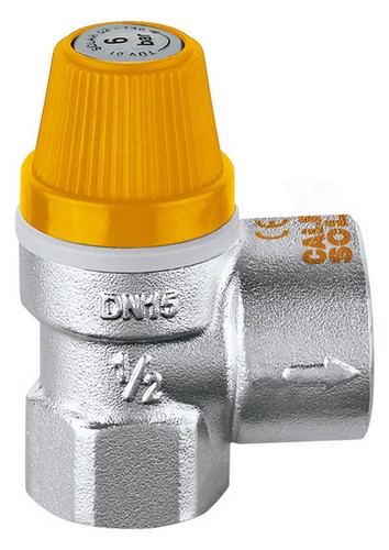 Caleffi sicherheitsventil für - caleffi,