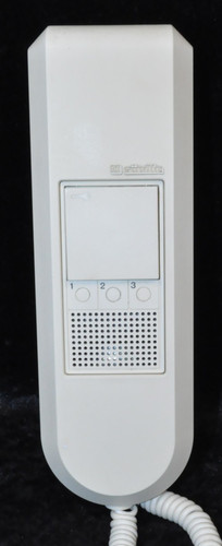 Siedle 511 1 beige - siedle,