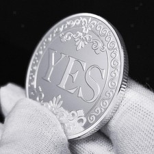 Metal Commemorative Chips