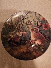 Wand-Sammelteller "Es duftet