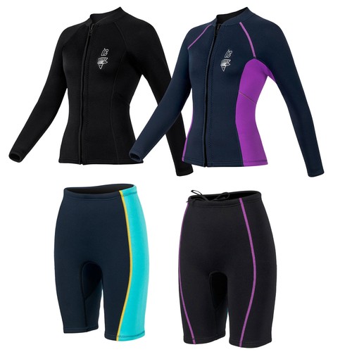 Freebily damen neoprenanzug - de,