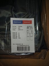 Fristads kansas bundhose 50 - bundhose,