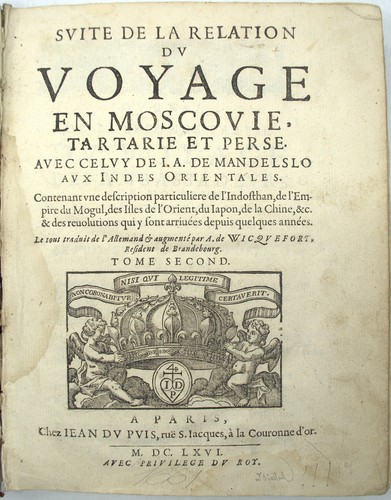 Oléarius anzug der - anzug,