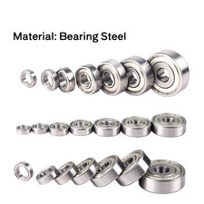 Kugellager Rillenkugellager