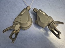 Shimano Deore SL-M610 Schalthebel Set rechts links 2x10/3x10 Gang I-Spec B