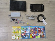 Nintendo Wii U Konsole mit