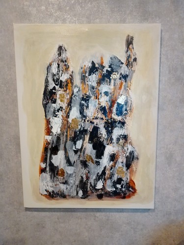 Acrylbilder handgemalt - acrylbilder,