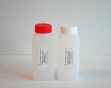 Zhermack PolySoft-00S 2K RTV Silikon Shore Härte 0 Kautschuk transparent