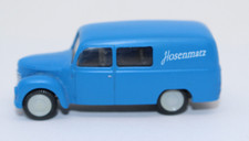 dm1567, Alter Hruska Permot Framo Hosenmatz TOP 1:87 / H0