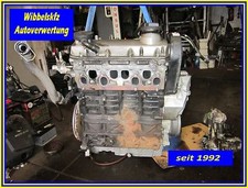 VW 1,9 ltr. SDI Motor, mit
