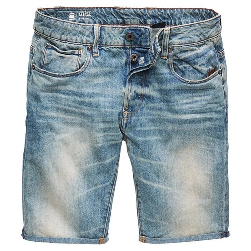 Star raw denim blau altered - denim,
