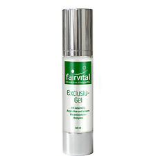 Exclusiv-Gel mit Argireline und Allantoin 50 ml, vegan, Anti-Aging | fairvital