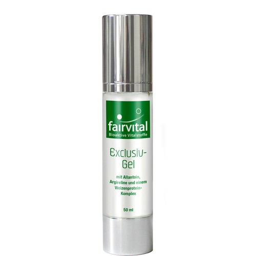 Exclusiv gel mit argireline - exclusiv-gel,