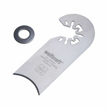 30mm Stoßmesser ˮPROˮ HCS Universal-Aufnahme Vinyl Vibrationssägen